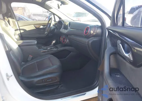 2019 Chevrolet Blazer Rs z USA, uszkodzony, nr VIN 3GNKBERS0KS686287